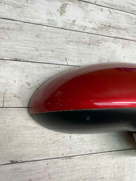 Hyundai Sonata door mirror 20 22 right side red code Y2A OEM us built 87620L0000