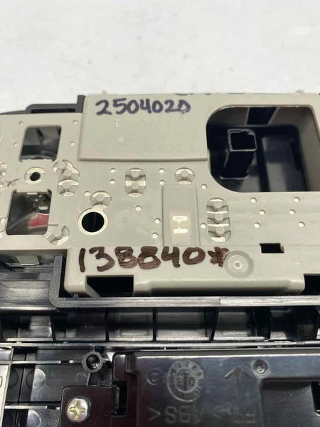 2016 TO 2021 HONDA CIVIC OVERHEAD CONSOLE ROOF DOOM LIGHT ASSY OEM 34440SLE003ZH BLACK