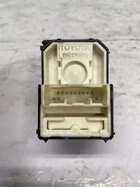 2018 TO 2022 TOYOTA CHR MIRROR SWITCH FRONT CONTROL SWITCH DOOR ASSY OEM 84872F4010
