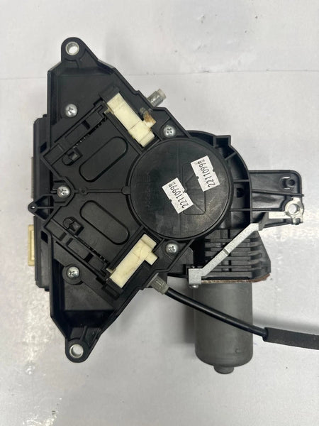 2016 HONDA ODYSSEY SLIDING DOOR MOTOR REAR RIGHT SIDE ASSY OEM AD17001