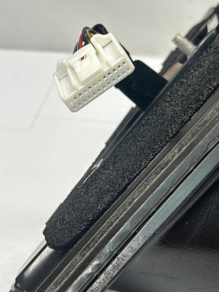 2016 TO 20 KIA OPTIMA DOOR MIRROR RIGHT SIDE HEATED B/SPOT 87620D5150 EB EBONY BLACK