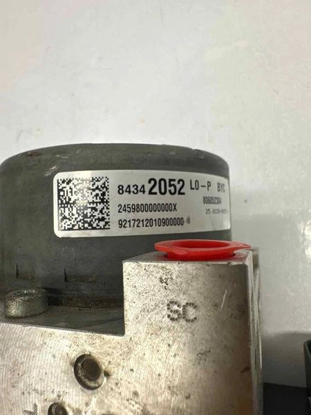 2018 2019 CHEVROLET EQUINOX ANTI LOCK BRAKE SYSTEM MODULE ABS PUMP OEM 84342052