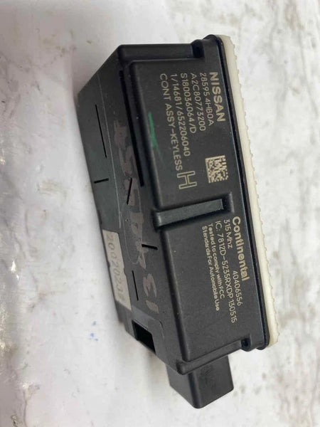INFINITI Q50 THEFT LOCKING 2014 TO 2015 KEYLESS MAINT CONTROL UNIT OEM 3.7L 285954HB0A