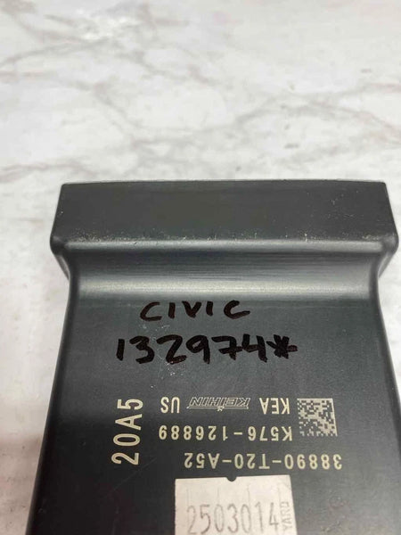 2022 TO 2024 HONDA CIVIC NETWORK GATEWAY CONTROL MODULE UNIT ASSY OEM 38890T20A52