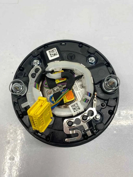 2020 TO 2022 MERCEDES CLA250 AIR BAG STEERING WHEEL WHEEL COVER ASSY OEM 0008604201