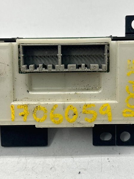 2011 TO 2015 NISSAN ROGUE CLIMATE CONTROL HVAC AC MANUAL PANEL OEM 275001VK0A