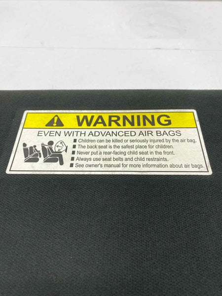 16 17 18 19 20 21 HONDA CIVIC SUN VISOR PASSENGER SIDE BLACK OEM 83230TBAA01ZA