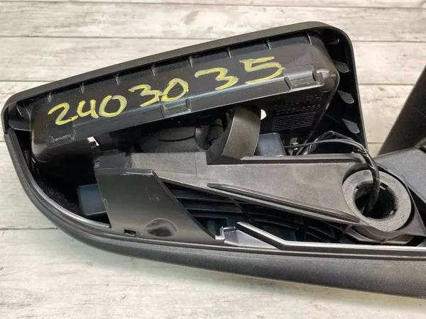 Chevrolet Equinox door mirror 2018 to 2022 right no cover no glass OEM 84603828