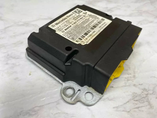 2017 18 19 MERCEDES CLA250 UNIDAD DE CONTROL DE DETECCIÓN DE OCUPANTES OEM 1179001702