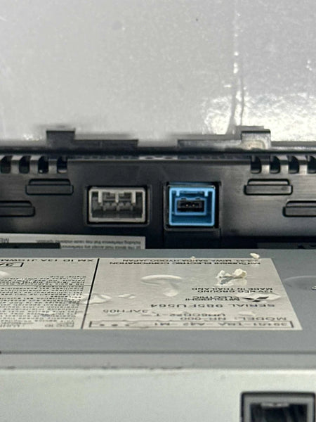 2018 HONDA CIVIC RADIO AM FM DISPLAY SCREEN RECEIVER SEDAN EX-L OEM 39101TBAA42