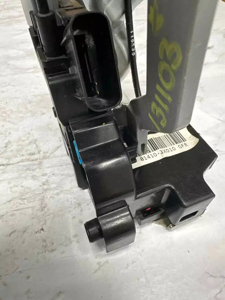 2011 12 13 14 15 16 HYUNDAI ELANTRA ACTUADOR DE CERRADURA DE PUERTA TRASERA DERECHA SED OEM 814203X010