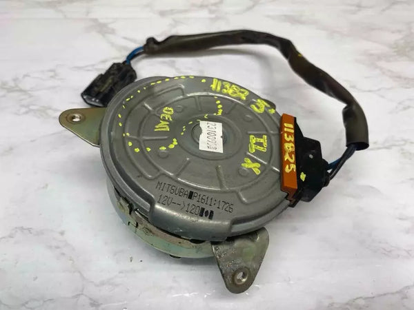 16 17 18 19 20 21 22 ACURA ILX SOLO MOTOR DEL CONDENSADOR DE ENFRIAMIENTO ELÉCTRICO OEM 38616R4HA01 TIENE UNA ABOLLADURA