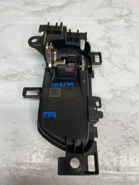 2022 2023 HONDA CIVIC DOOR HANDLE INSIDE REAR RIGHT SIDE ASSY OEM 72620T20A010