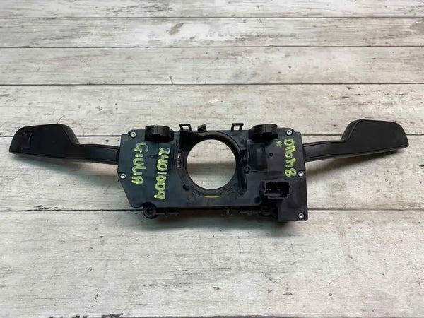 Interruptor de faros y limpiaparabrisas Alfa Romeo Giulia 2020, conjunto OEM 01561464040