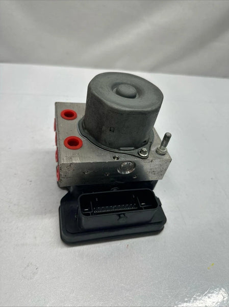 2018 NISSAN ROGUE SPORT ANTI LOCK BRAKE SYSTEM ABS PUMP MODULE FWD 476606MD2A