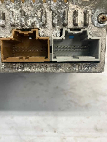 2018 CHEVROLET EQUINOX RADIO AM FM RADIO RECEIVER ASSEMBLY OEM 42554620