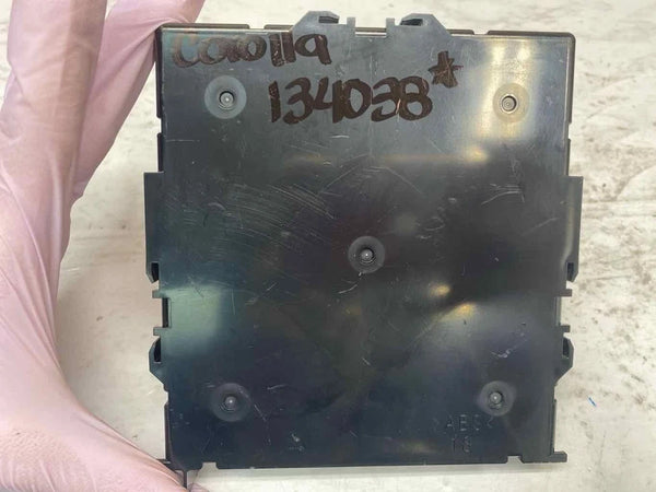 2020 TOYOTA COROLLA KEYLESS IGNITION CONTROL MODULE UNIT SEDAN ASSY OEM 8999002270