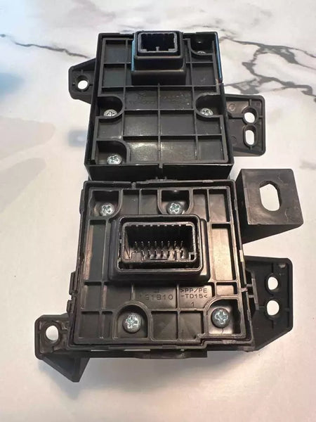 17 18 19 20 LEXUS NX300 BREAKE SWITCH DRIVE MODE & HOLD SWITCH ASSY OEM P75H322