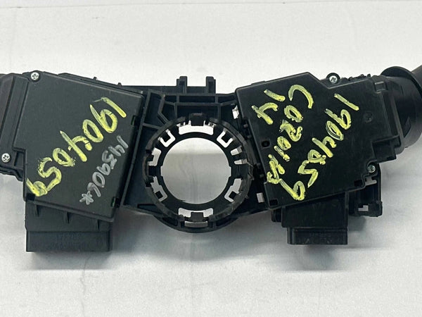 2014 TO 2016 TOYOTA COROLLA HEADLIGHT & WIPER SWITCH US MARKET 8414048210 OEM ASSY