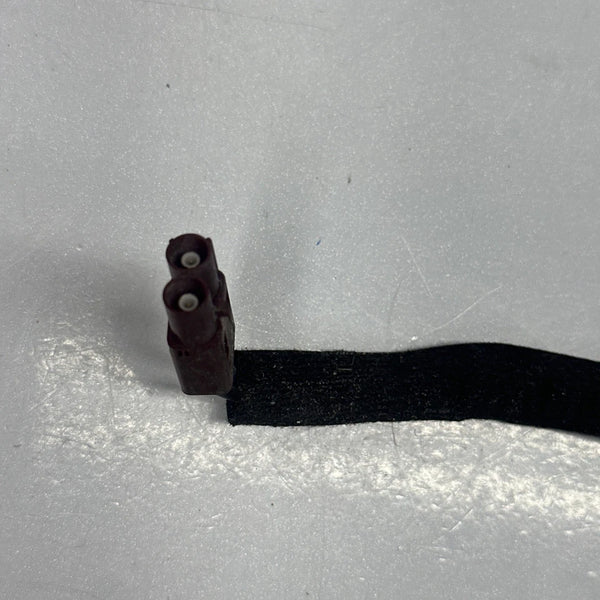 2018 TO 2021 CHEVROLET TRAVERSE RADIO ANTENNA FM ROOF SHARK FIN BLACK 84823932