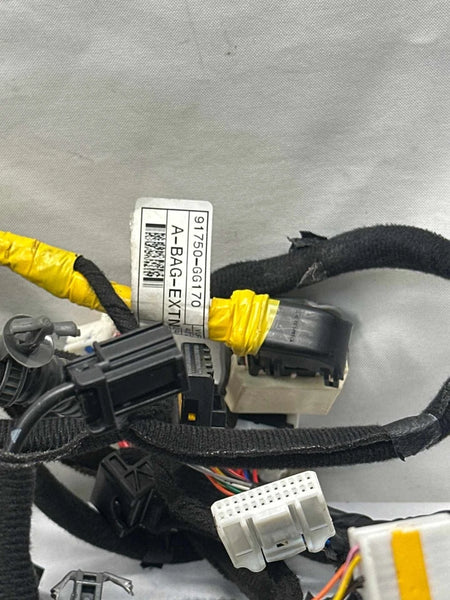 2025 KIA K4 DASHBOARD HARNESS DASH WIRE WIRING HARNESS ASSEMBLY OEM 91100GG430
