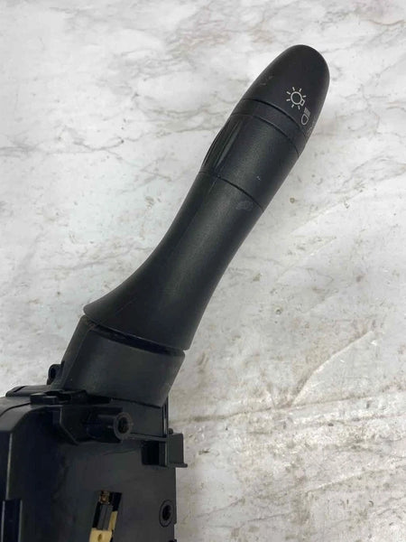 2014 TO 2016 INFINITI Q50 HEADLIGHT & WIPER SWITCH COLUMN SWITCH OEM 255604GA6A