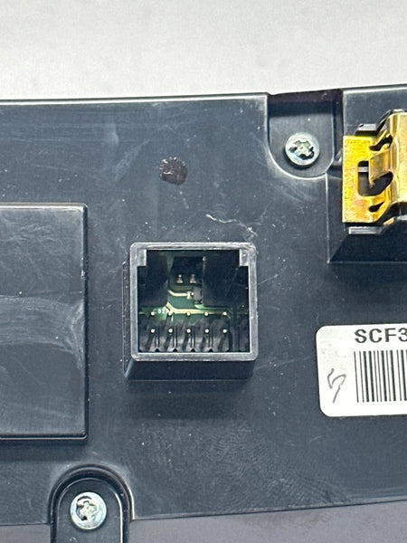 2018 TO 2021 CHEVROLET TRAVERSE CLIMATE CONTROL HVAC AC FRONT PANEL ASSY OEM 84344402