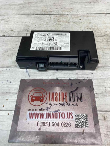 Jeep Patriot communication unit 11 17 telematics control module OEM 05091959AA