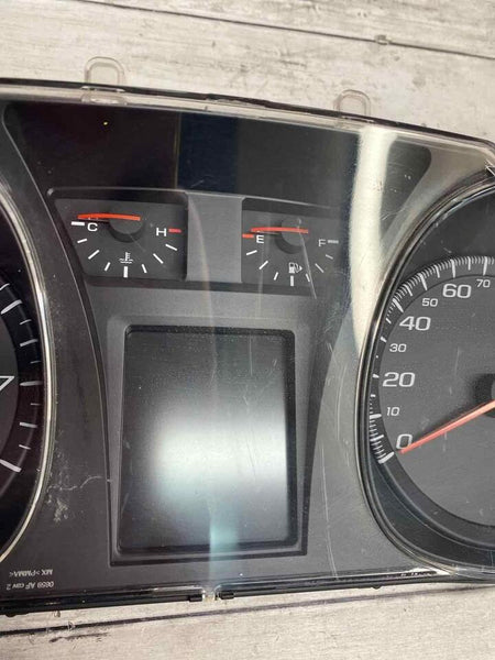 CHEVROLET EQUINOX 2013 2017 CLUSTER SPEEDOMETER US MARKET ASSEMBLY OEM 22956682