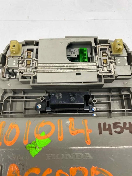 2013 TO 2022 HONDA ACCORD OVERHEAD CONSOLE DOOM LIGHT NO SUN ROOF GRAY 83250TA0A51ZJ