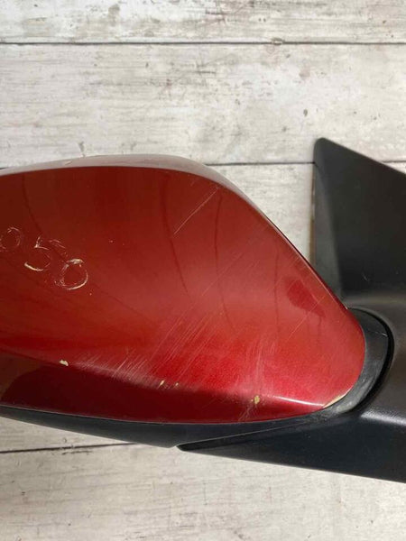 14 15 16 HYUNDAI ELANTRA DOOR MIRROR RIGHT SIDE RED CODE TR2 SEDAN OEM 876203Y550