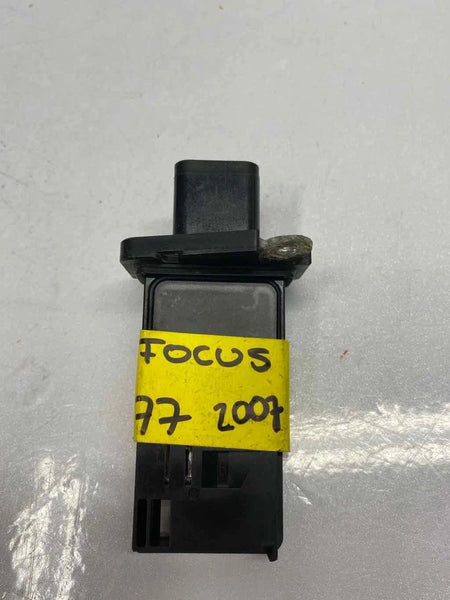 2003 TO 2007 FORD FOCUS AIR FLOW METTER MASS MAF SENSOR ASSY OEM 3W4A12B579AB