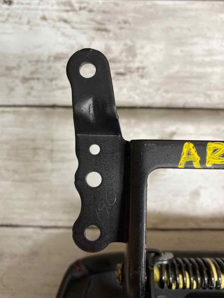 TOYOTA 4RUNNER ARM REST 2014 2023 BLACK LEATHER CENTER CONSOLE OEM 5891035340C3