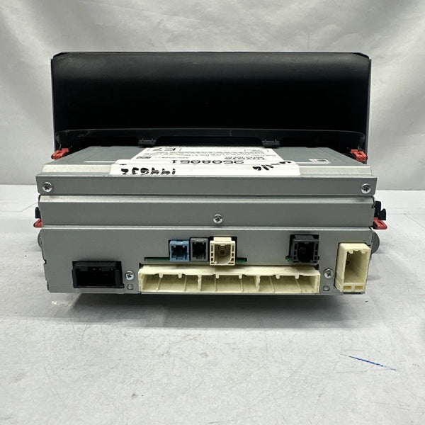2021 TOYOTA COROLLA RADIO AM FM DISPLAY SCREEN RECEIVER OEM 8614002E70 SEDAN