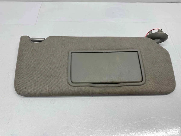 2013 TO 2017 HONDA ACCORD SUN VISOR RIGHT SIDE SEDAN ILLUMINATED OEM 3230T2FA52ZB