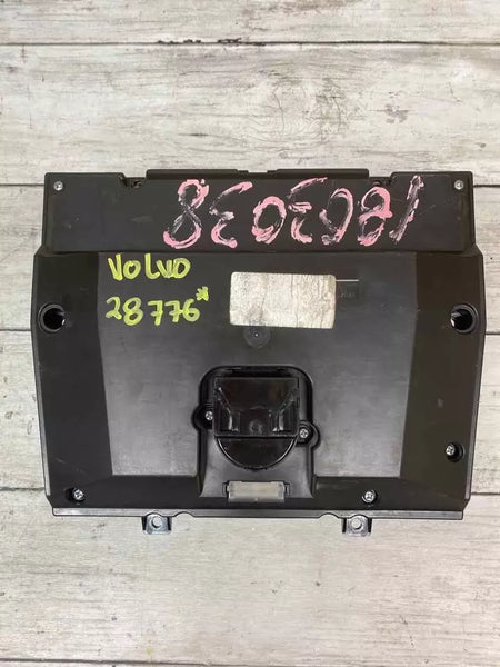 14 15 16 17 18 VOLVO S60 RADIO AM FM RADIO CONTROL PANEL HEATED SEATS ASSY OEM 31324828