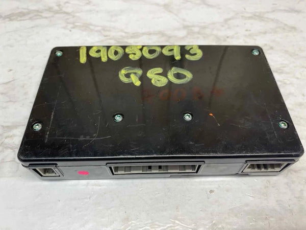 2014 TO 2019 INFINITI Q50 PHONE CONTROL COMMUNICATION MODULE UNIT OEM 283B03JA2A