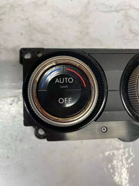 17 18 SUBARU FOREST PANEL DE CONTROL DE CLIMATIZACIÓN HVAC AUTOMÁTICO ZONA ÚNICA OEM 72311SG520