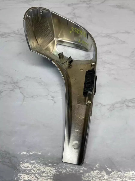 2016 BMW 640I SEAT SWITCH BACKSTEIN FRENTE ESQUERDA LADO DO MOTORISTA ASSY OEM 52107228306