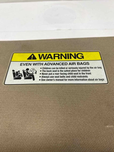 2011 TO 217 HONDA ODYSSEY SUN VISOR RIGHT SIDE ILLUMINATED ASSY OEM 83230TK8A01ZA