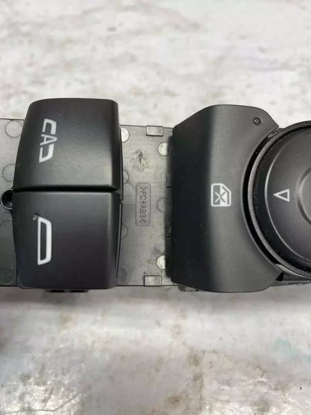 19 20 21 22 23 CHEVROLET SILVERADO 1500 INTERRUPTOR DE JANELA INTERRUPTOR DE PORTA ASSY OEM 84699725
