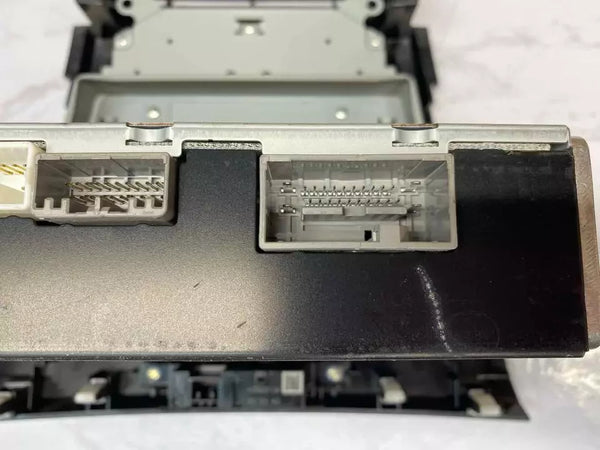 18 19 20 21 22 ACURA ILX RADIO AM FM RECEPTOR DE RADIO Y CONJUNTO DE CONTROL OEM 39100TX6A41