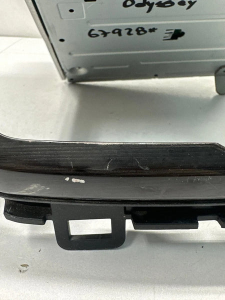 2014 TO 2017 HONDA ODYSSEY RADIO AM FM RECEIVER UNIT ASSY OEM VIN 6 39540TK8A74