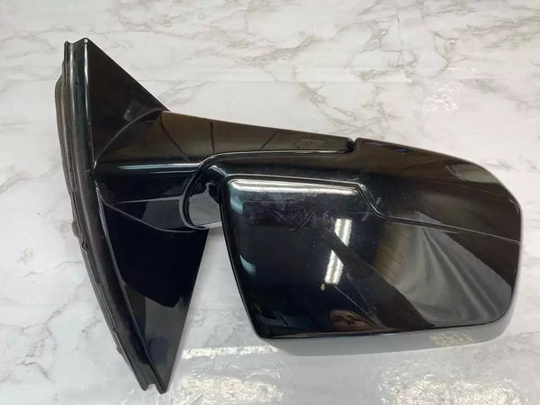 19 20 21 CHEVY TRAVERSE DOOR MIRROR RIGHT SIDE POWER MANUAL BLACK 384A OEM 84498315