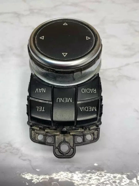 BMW 640I 2016 - RADIO AM FM - INTERRUPTOR TÁCTIL - CONTROLADOR - CONJUNTO OEM 6582935073102