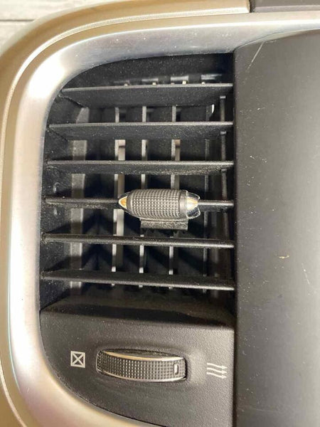Moldura de acabamento de rádio DODGE RAM 2016 a 2019 PICKUP SÉRIE 1500 OEM TELA DE 8"