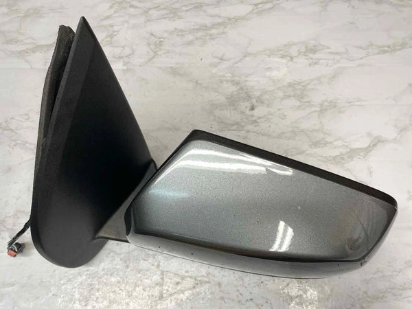 2017 TO 2022 CHEVROLET COLORADO DOOR MIRROR LEFT SIDE GRAY CODE WA464C OEM 84444241