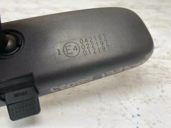 22 23 TOYOTA COROLLA CROSS REAR VIEW MIRROR MANUAL DIMMING ASSY OEM 8781002310