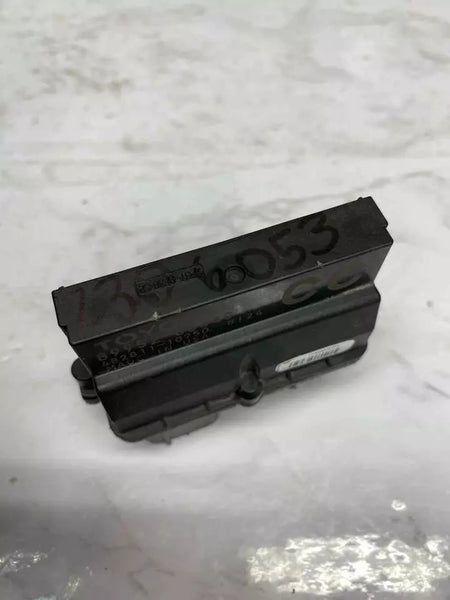 19 20 21 22 23 TOYOTA CAMRY UNIDAD DEL MÓDULO DE CONTROL DE DETECCIÓN DE OCUPANTES OEM 8995206040