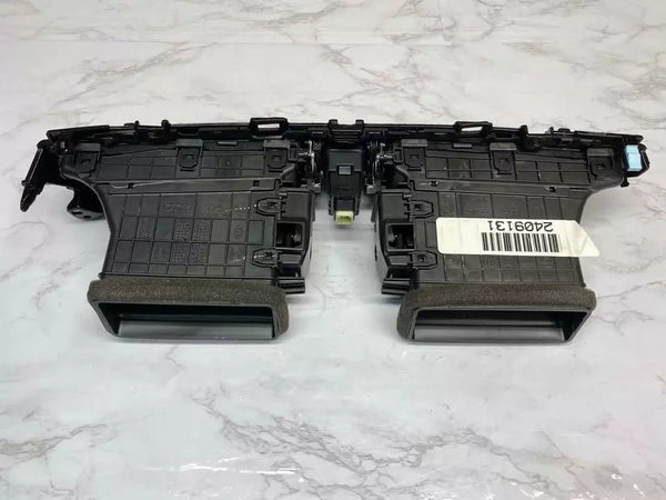 2019 2020 KIA OPTIMA VENTILACIÓN DE CALEFACCIÓN HVAC VENTILACIÓN DE AIRE ACONDICIONADO TABLERO CENTRAL CONJUNTO OEM 97420D5000